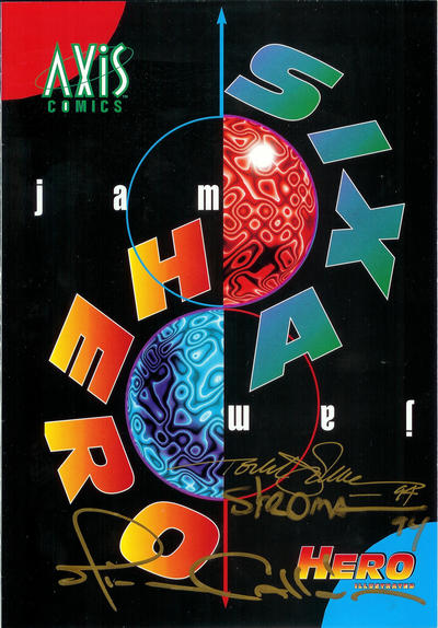 Axis Jam #1