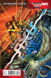 Axis: Revolutions #3