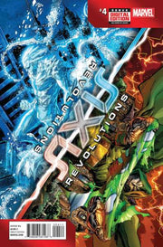 Axis: Revolutions #4