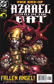 Azrael 1995 Series #100