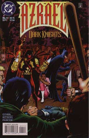Azrael 1995 Series #11