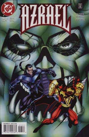 Azrael 1995 Series #13