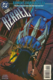 Azrael 1995 Series #10