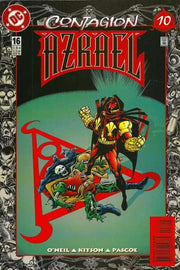 Azrael 1995 Series #16