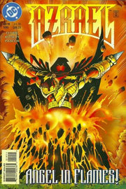 Azrael 1995 Series #19