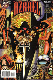Azrael 1995 Series #3