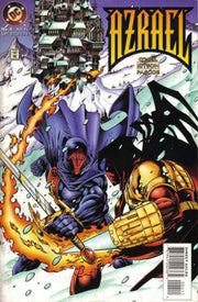 Azrael 1995 Series #4