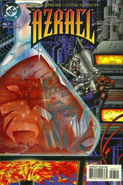 Azrael 1995 Series #7