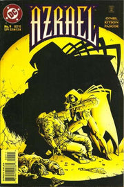 Azrael 1995 Series #9