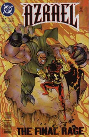 Azrael 1995 Series #20