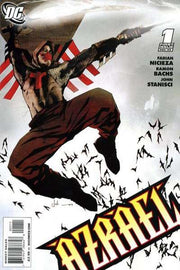 Azrael 2009 Series #1
