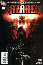 Azrael 2009 Series #10