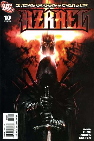 Azrael 2009 Series #10
