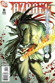 Azrael 2009 Series #11