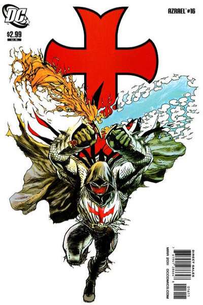 Azrael 2009 Series #16