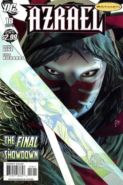 Azrael 2009 Series #18