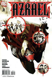 Azrael 2009 Series #3
