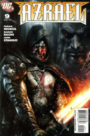 Azrael 2009 Series #9