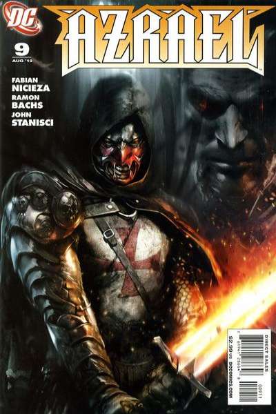 Azrael 2009 Series #9