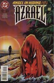 Azrael 1995 Series #21