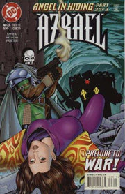Azrael 1995 Series #23