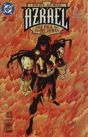 Azrael 1995 Series #24