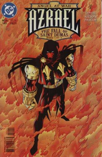 Azrael 1995 Series #24