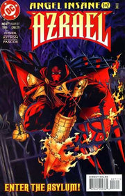 Azrael 1995 Series #27