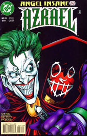 Azrael 1995 Series #28