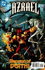 Azrael 1995 Series #29