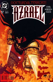 Azrael 1995 Series #32