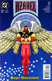 Azrael 1995 Series #33