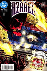 Azrael 1995 Series #35