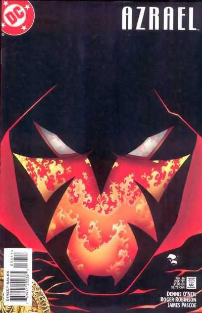 Azrael 1995 Series #36