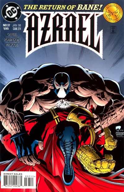 Azrael 1995 Series #37