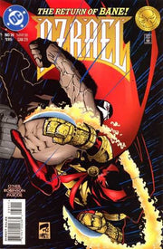 Azrael 1995 Series #39