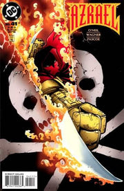 Azrael 1995 Series #41