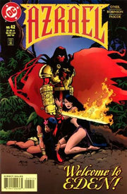 Azrael 1995 Series #42