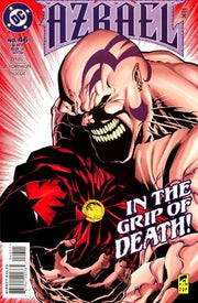 Azrael 1995 Series #46