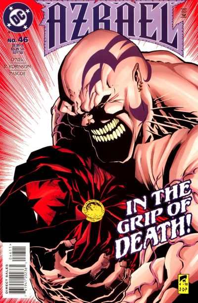 Azrael 1995 Series #46