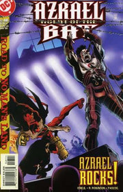 Azrael 1995 series #48