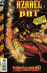 Azrael 1995 Series #49
