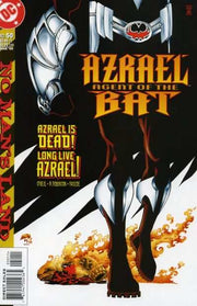 Azrael 1995 Series #50