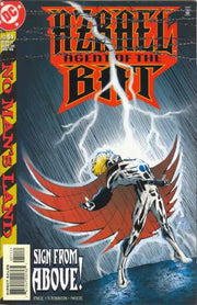 Azrael 1995 Series #51