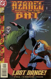 Azrael 1995 Series #55