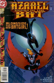 Azrael 1995 Series #56