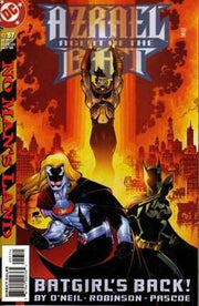 Azrael 1995 Series #57