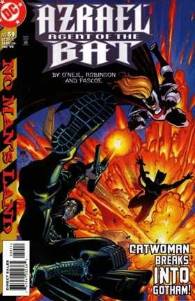 Azrael 1995 Series #59