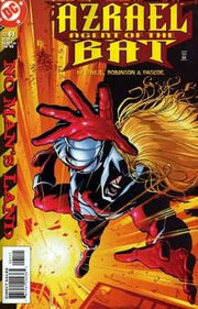Azrael 1995 Series #61