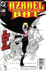 Azrael 1995 Series #62